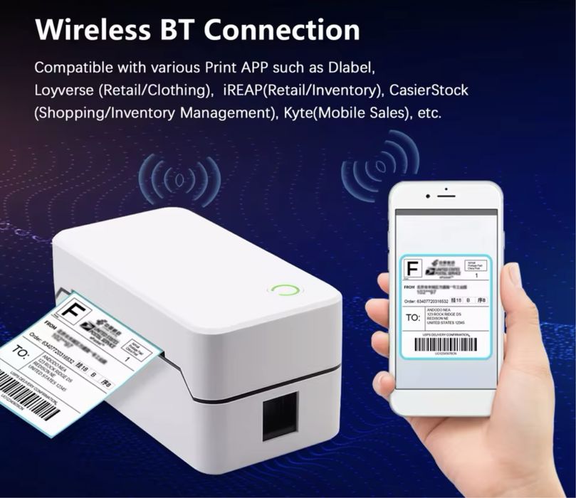 Принтер домашній