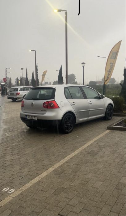 Golf V 2.0 2005.