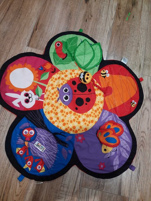 Mata edukacyjna biedronka lamaze