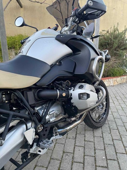 BMW r 1200 gs adventure