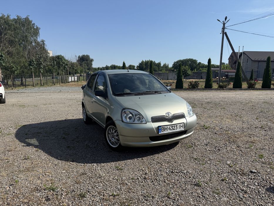 Продам Toyota Yaris 2003 1.3 VVT-I