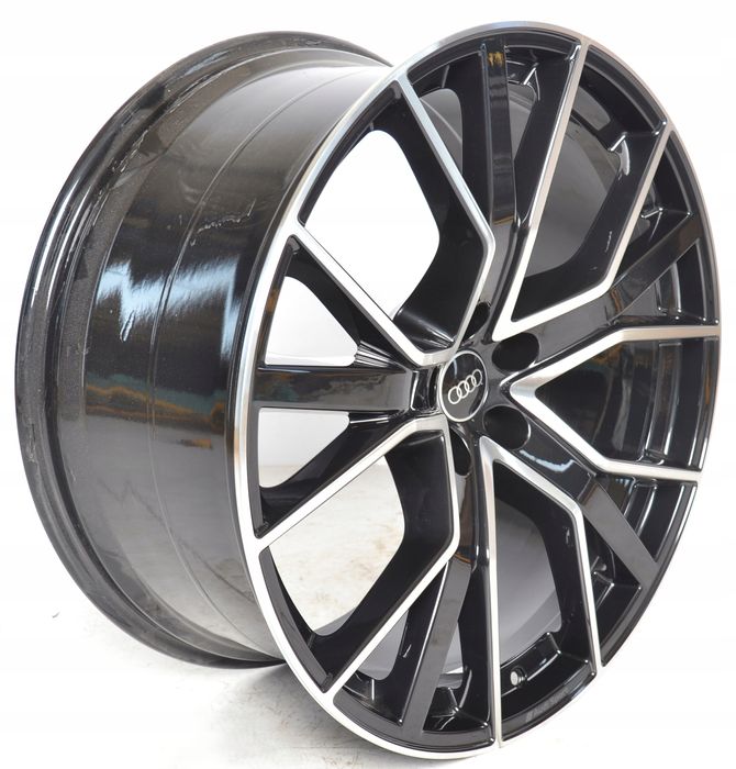 4x felgi 22 5x112 oryginał audi q7 sq7 4m0601025dp