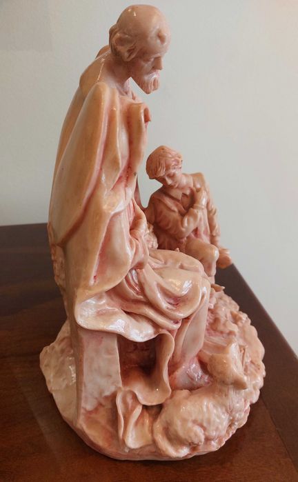 Presépio  sem gruta