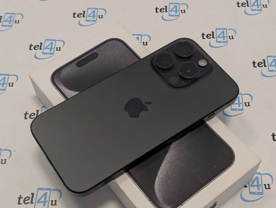 Tel4u Piękny iPhone 15 pro 128GB . Długa35