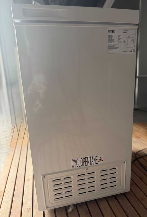 Zamrażarka Logik L95CFW23