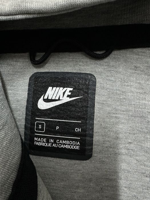 Кофта Nike teech Fleece S