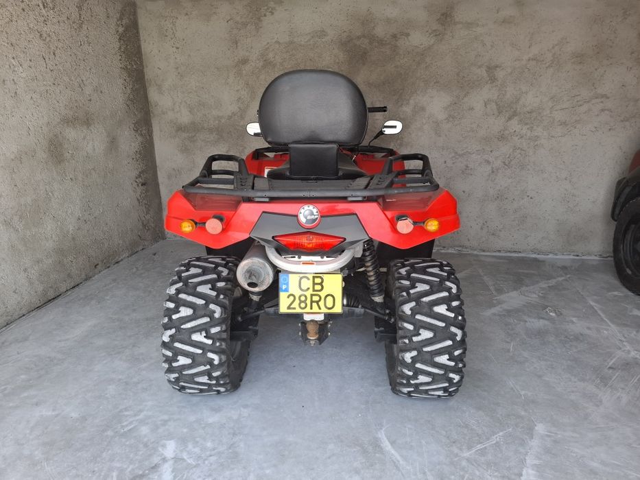Can-am Outlander 400
