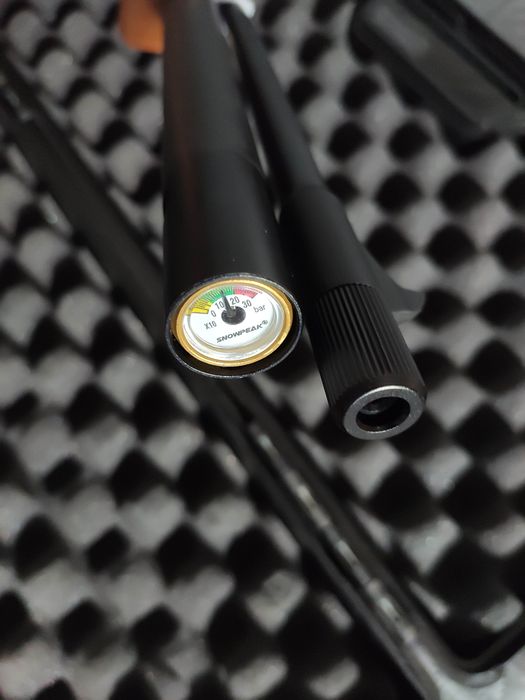 Snowpeak PP800R 4.5mm