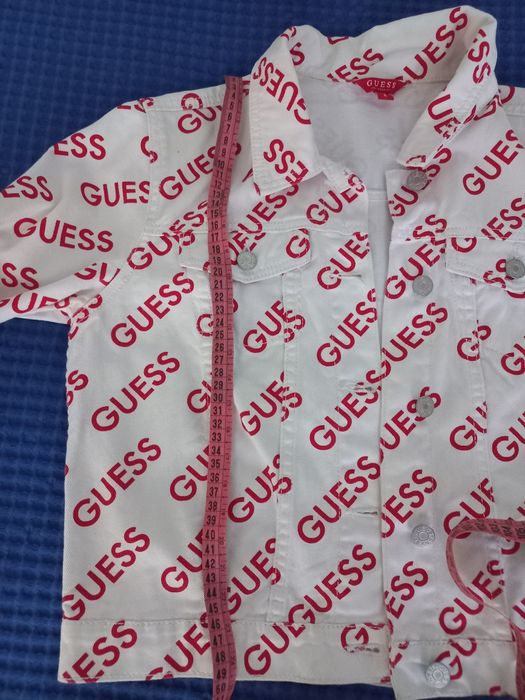 Піджак джинс Guess