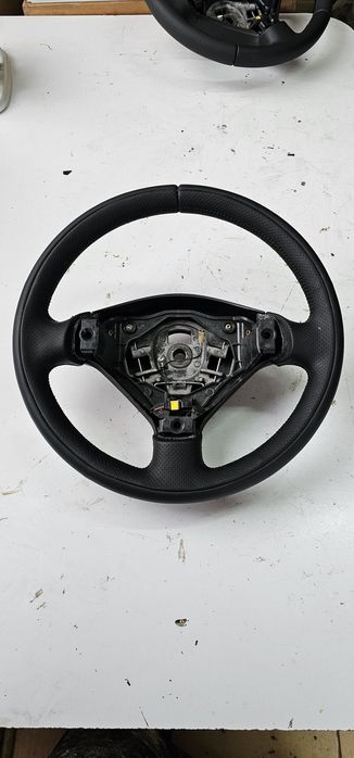 Перетяжка рулей.  Руль на обмен.