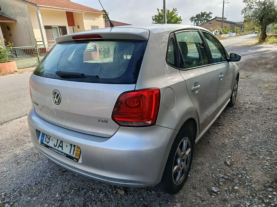 Wolksvagen Polo 1.6 TDI