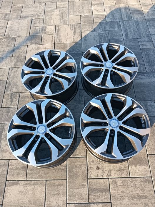Felgi Aluminiowe Mercedes GLC  5X112 A.253.401.0600