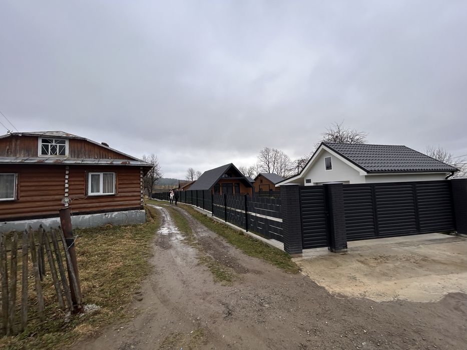 Будинок в селі СРОЧНО