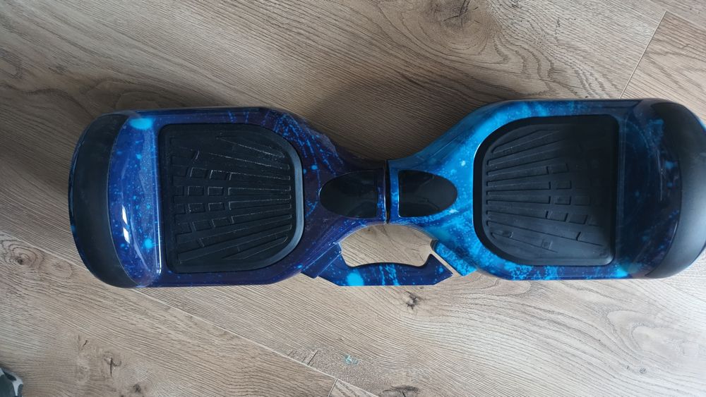Hoverboard na gwarancji deskorolka elektryczna