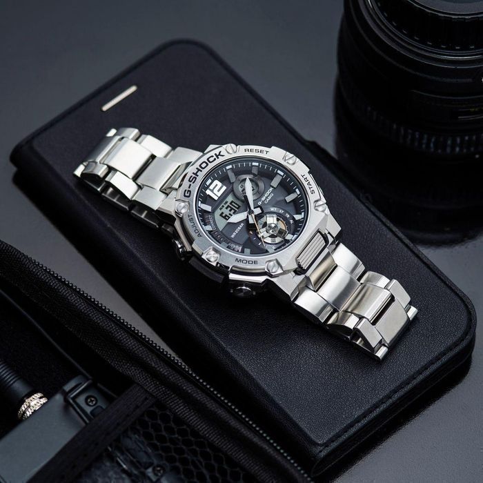 Часы Casio GST-B300SD-1A! Оригинал! Фирменная гарантия 2 года!