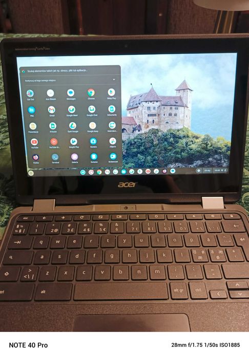 chromebook acer 11cali