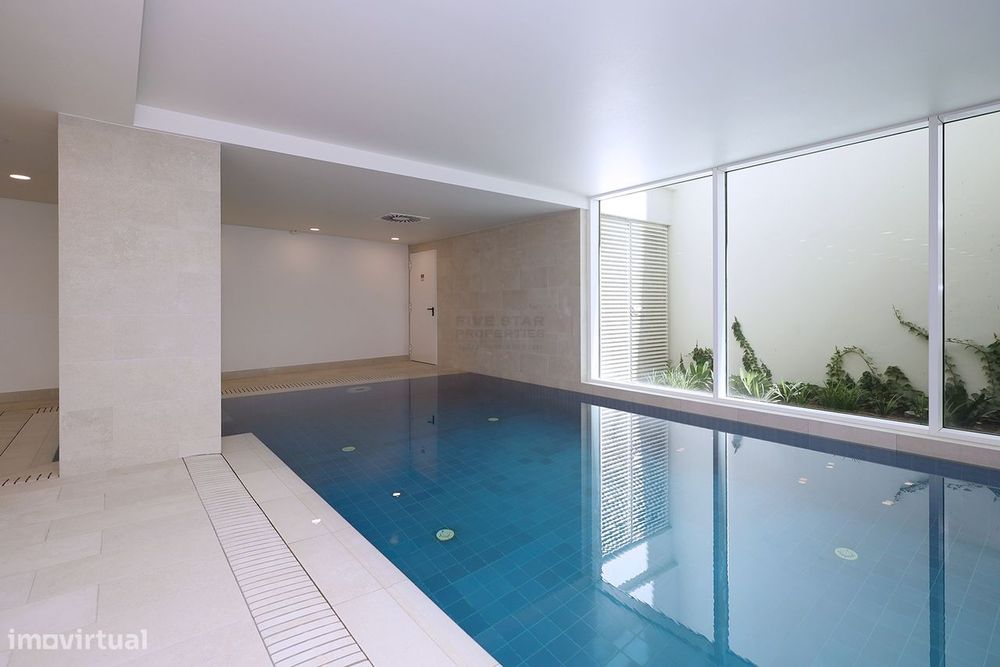 Estúdio - Lisboa - Av Liberdade - Piscina - Ginásio - SPA