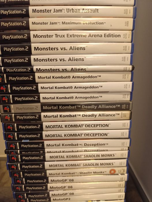 gry na PS2 na literę M Medal of honor Rising Sun