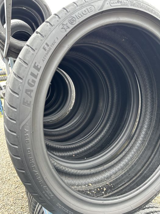 Шини б/у R20 245/35; 275/30/20 Goodyear 4шт