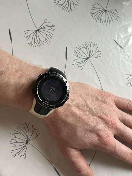 Suunto 5 GPS від офіційного виробника з Фінляндіі
