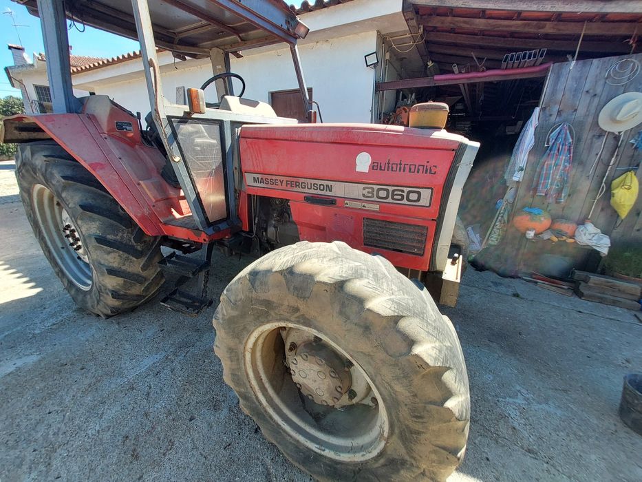 Trator Massey Ferguson