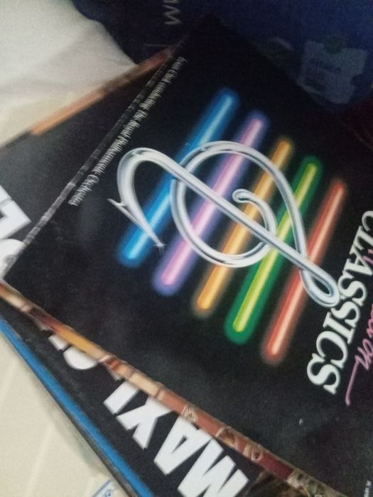 Lote de discos vinil