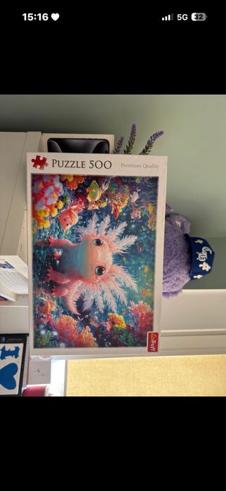 puzzle trefl 500