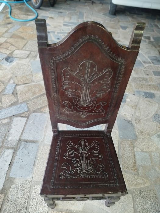 Cadeiras  vintage top