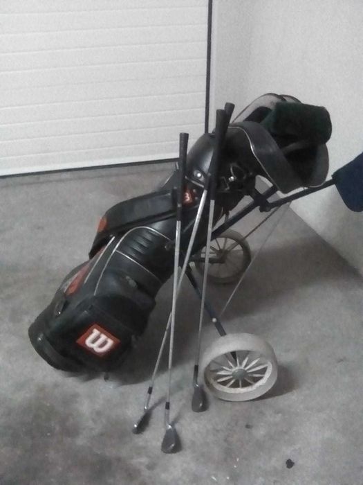 Conjunto de golf