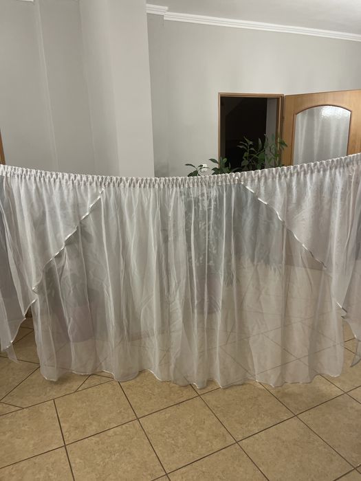 Firanka‼️Firanka do pokoju 2,30 x 1,40‼️