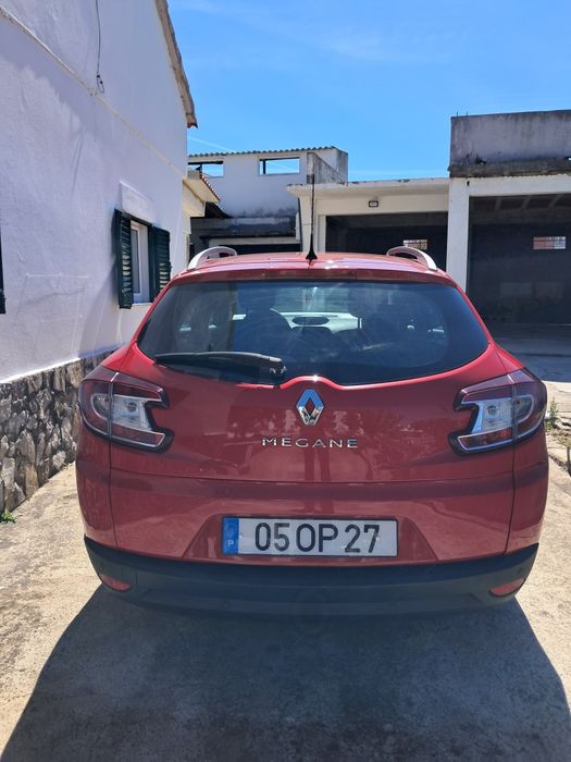 Renault  Megane 1.5