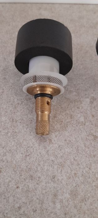 Automatyczny spust kondensatu Lincoln Industrial 600301 SKF