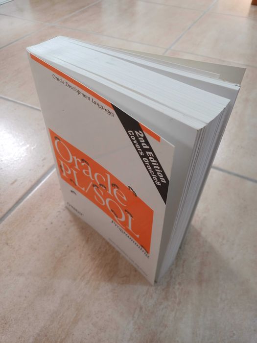 Oracle PL/SQL Programming, Steven Feuerstein64283240236163124