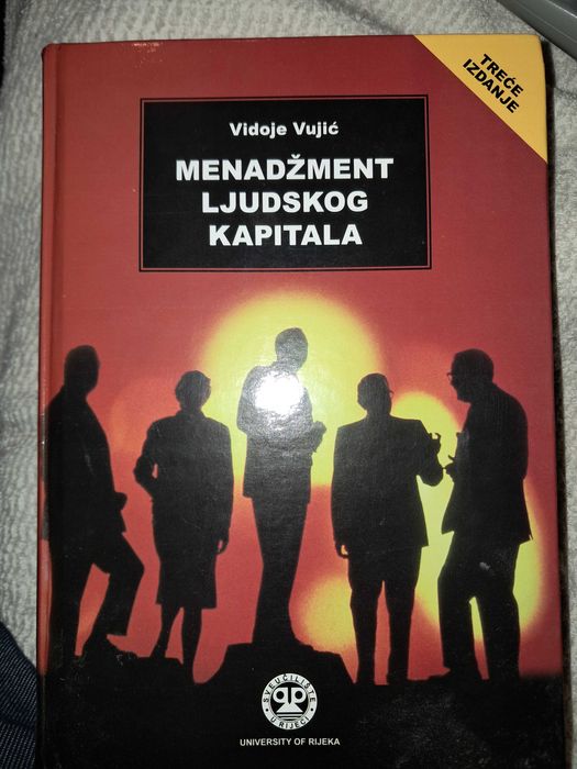 книга Менеджмент людського капіталу словацькою мовою