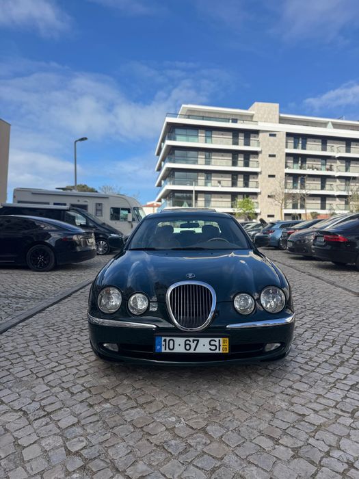 Jaguar s-Type 3.0 v6 238 cv Gasolina Nacional !