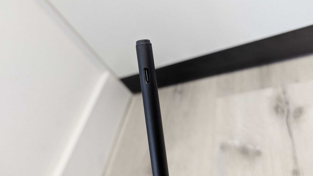 Активний стилус для планшета USB-C з кнопкою стирання для ipad