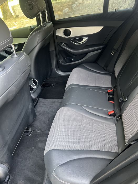 Mercedes C180 Blue TEC