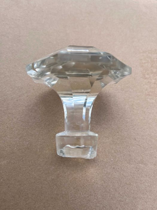 Licoreiras antigas em cristal