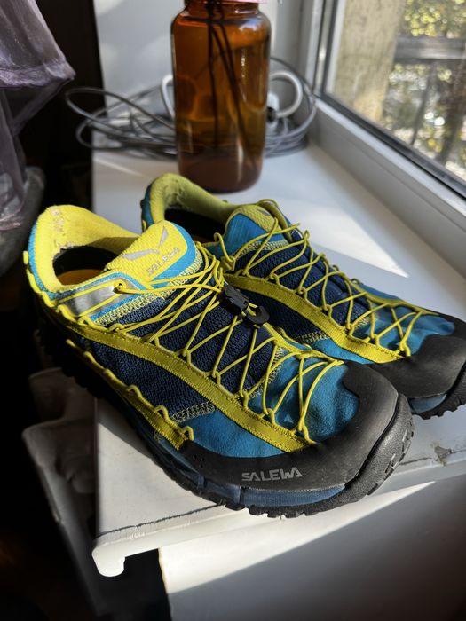 Tрекінгові кросівки Salewa Speed Ascent