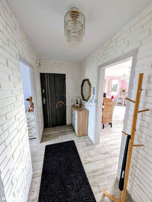 3 pokoje 61 m² umeblowane po remoncie