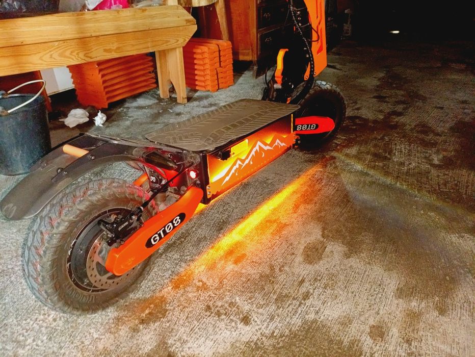 Trotinete elétrica Arwibon GT08