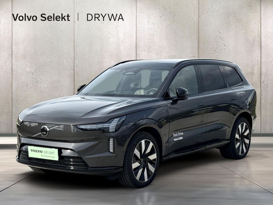 Volvo EX90