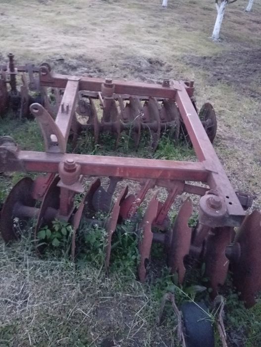 Продам ЮМЗ 6,  газон самоскид і різну С/г техніку