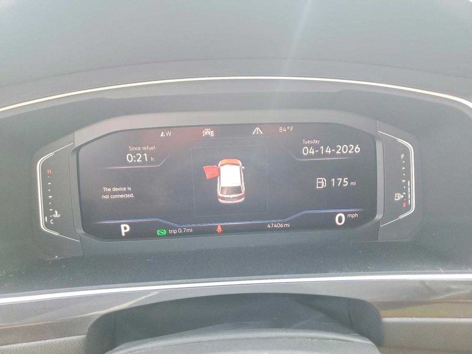 Volkswagen Tiguan 2020 /