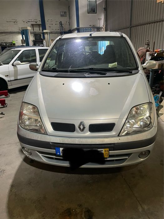 Renault senic 1.9 dti