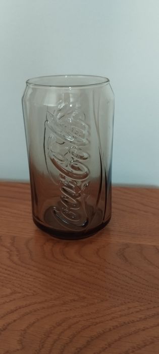 Колекційний стакан Coca-Cola