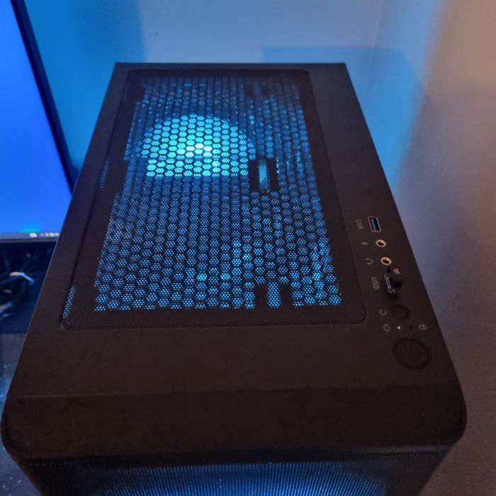 Komputer gamingowy i5 / 3060ti / 16gb / 1tb SSD