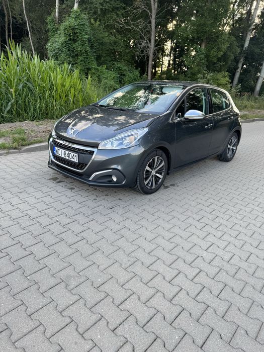 Peugeot 208 1.2 Pur tech