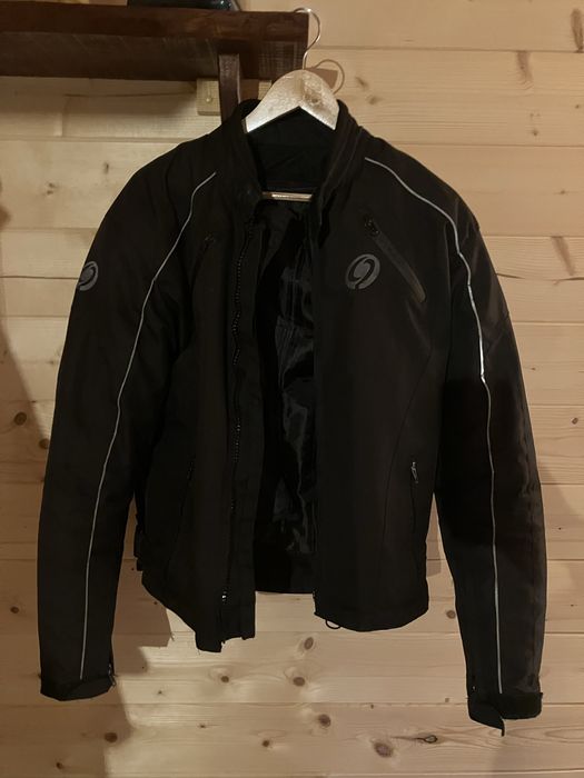 Casaco L impermavél de mota Caparica Peles