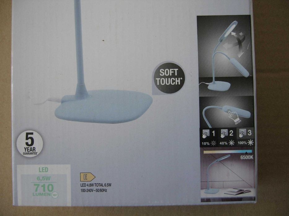 lampa lampka biurkowa Mei